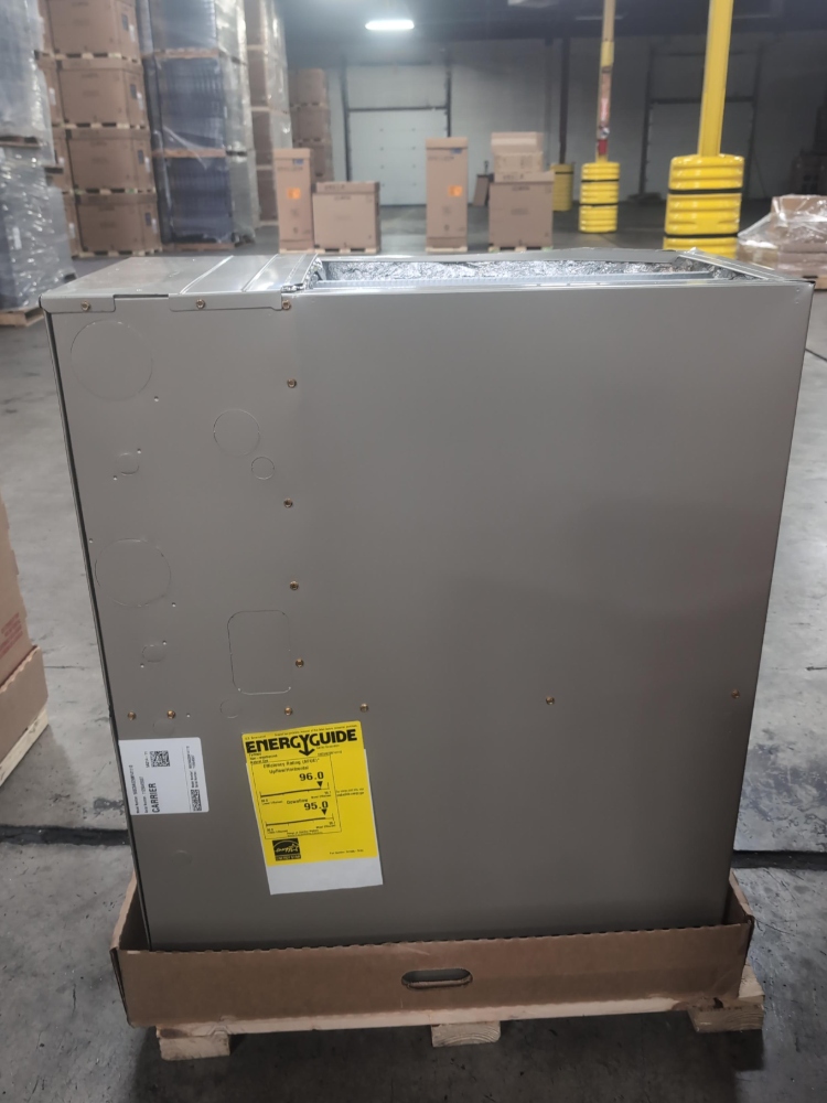  G/F 96% 1 STG MCT MOTOR 14" WIDE COMFORT